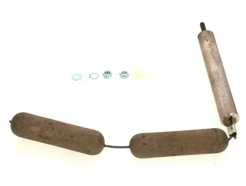 BOSCH-Kettenanode-3Gld-558-528mm-M8-everp-63020947 gallery number 1
